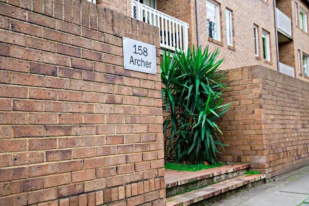 Adelaide Dress Circle Apartments - Archer Street Esterno foto